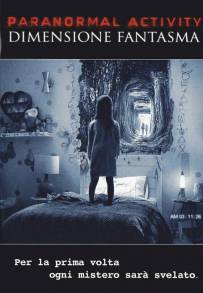 Paranormal Activity 6: La dimensione fantasma