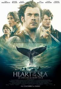 Heart of the Sea - Le origini di Moby Dick