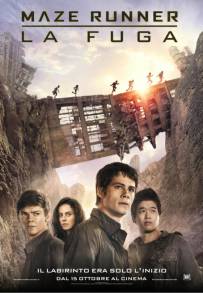 Maze Runner - La fuga