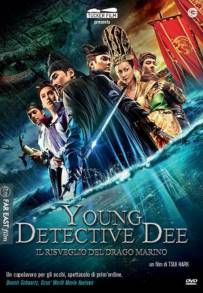 Young Detective Dee: Il risveglio del drago marino