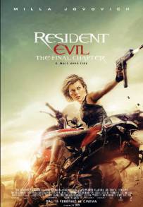 Resident Evil: The Final Chapter