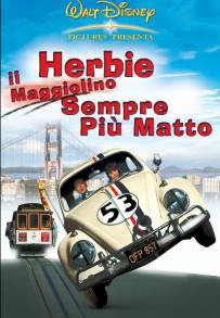 Herbie il maggiolino sempre più matto