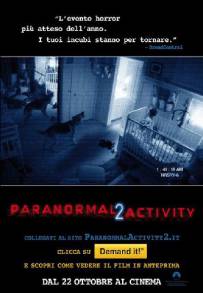 Paranormal Activity 2