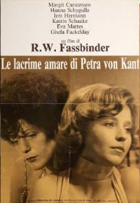 Le lacrime amare di Petra Von Kant