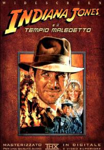 Indiana Jones e il tempio maledetto