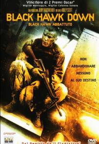 Black Hawk Down - Black Hawk abbattuto