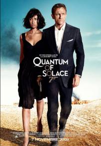 007: Quantum of Solace