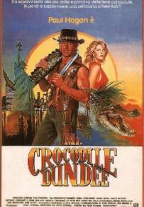 Mr. Crocodile Dundee