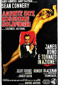 Agente 007 - Missione Goldfinger