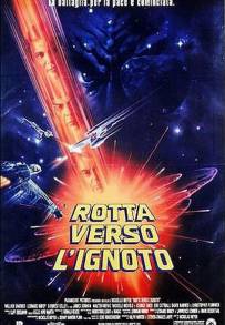 Star Trek VI - Rotta verso l'ignoto