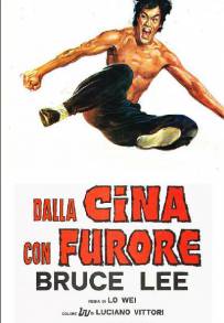 Dalla Cina con furore