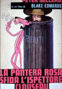 La pantera rosa sfida l'ispettore Clouseau