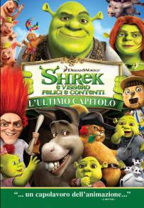 Shrek e vissero felici e contenti