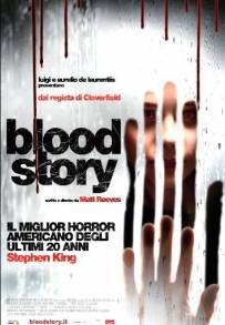 Blood story - Let Me In