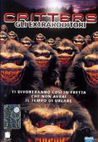 Critters - Gli extraroditori