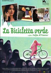 La bicicletta verde