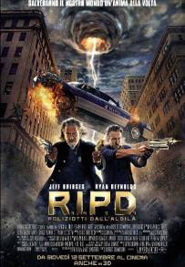 R.I.P.D. - Poliziotti dall'aldilà