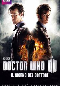 Doctor Who - Il giorno del dottore