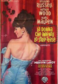 La donna che inventò lo strip-tease