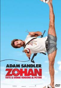 Zohan - Tutte le donne vengono al pettine