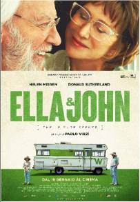 Ella & John - The Leisure Seeker