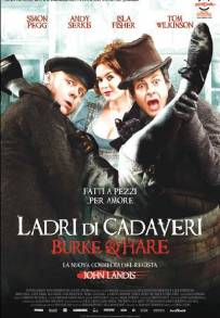 Ladri di cadaveri - Burke & Hare