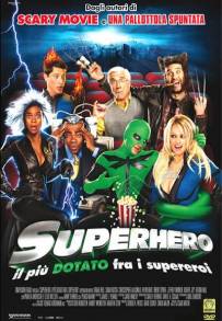 Superhero - Il più dotato fra i supereroi