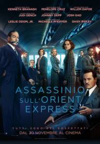 Assassinio sull'Orient Express