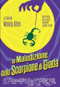 La maledizione dello scorpione di giada