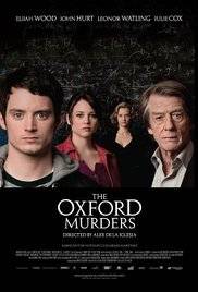 Oxford Murders - Teorema di un delitto