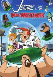 I Jetsons e il Wrestling: Viaggio nel tempo