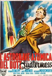 L'astronave atomica del dottor Quatermass