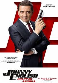 Johnny English colpisce ancora