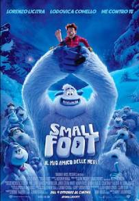 Smallfoot - Il mio amico delle nevi