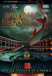 Big Fish & Begonia