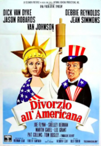 Divorzio all'americana