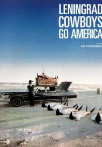 Leningrad Cowboys go America