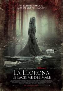 La Llorona - Le lacrime del male