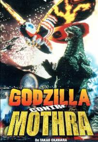 Godzilla contro Mothra