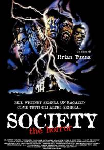 Society - the horror