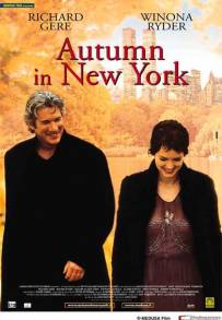 Autumn in New York