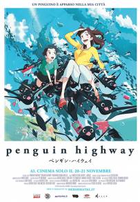 Penguin Highway