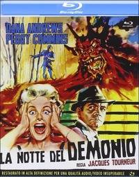 La notte del demonio [B/N]