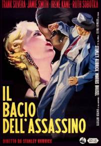 Il bacio dell'assassino [B/N]