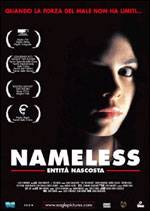 Nameless - Entità nascosta