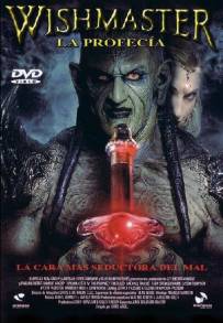 Wishmaster 4 - La profezia maledetta