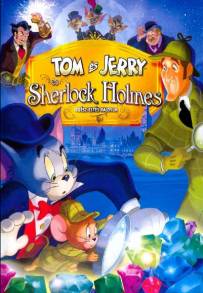 Tom & Jerry incontrano Sherlock Holmes