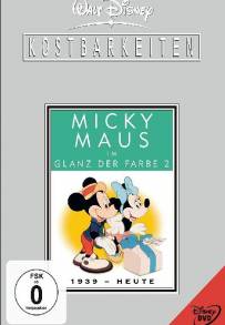 Walt Disney Treasures - Topolino star a colori - Vol. 2