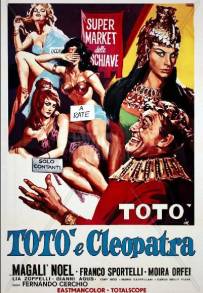 Totò e Cleopatra