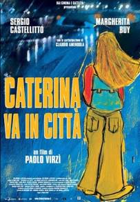 Caterina va in città